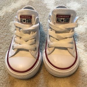 Converse Chuck Taylor All Star Low Top Sneakers